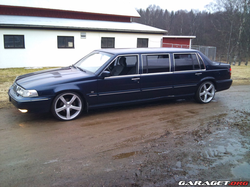 Illustration for article titled I Really Need to Find A Volvo Limo